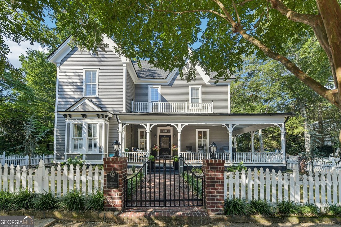 House in Social Circle, Georgia, United States 2 - 17657736
