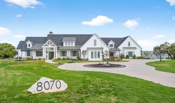 Haus in Granbury, Texas, Vereinigte Staaten 1