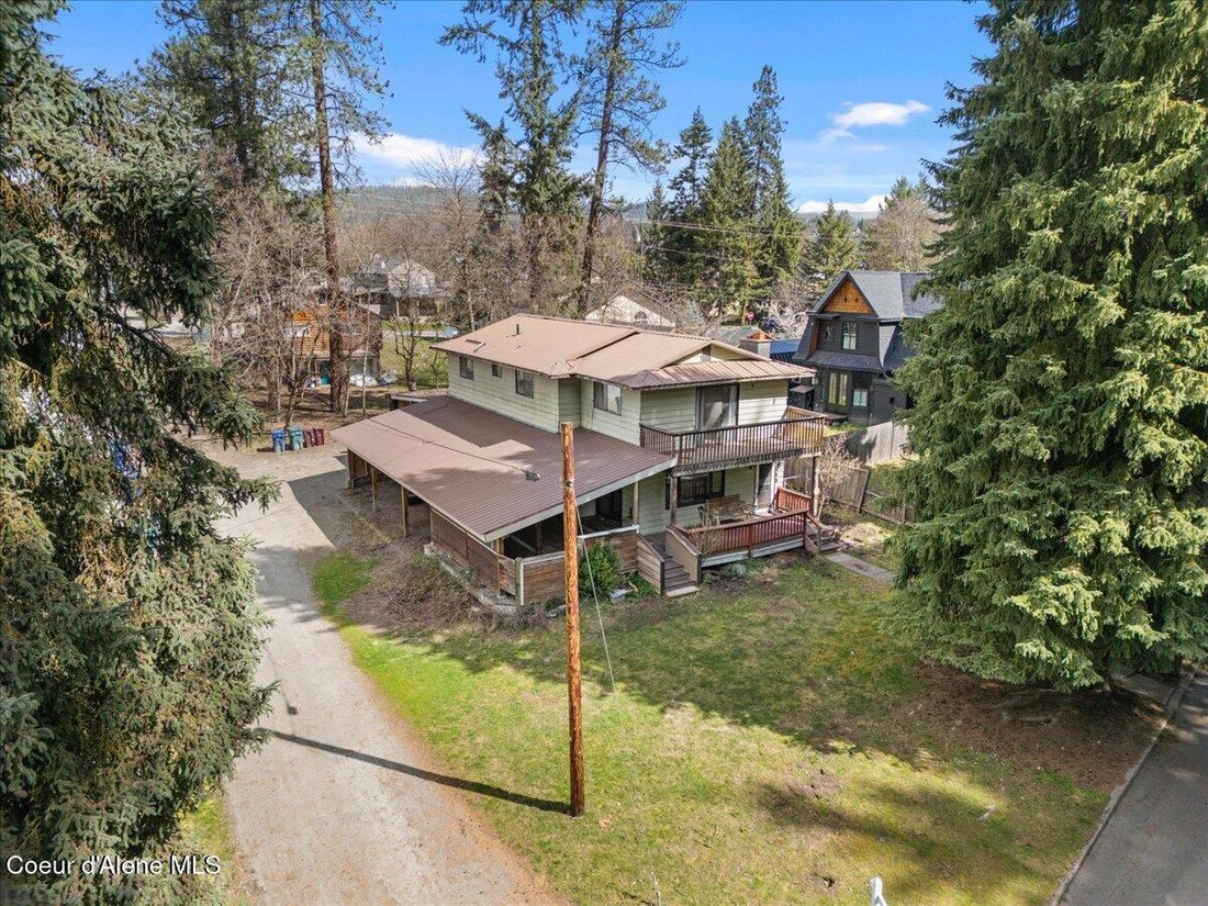 House in Coeur d'Alene, Idaho, United States 2 - 17650432