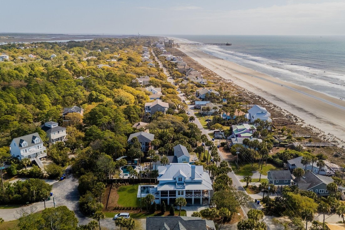 House in Folly Beach, South Carolina, United States 5 - 17651271