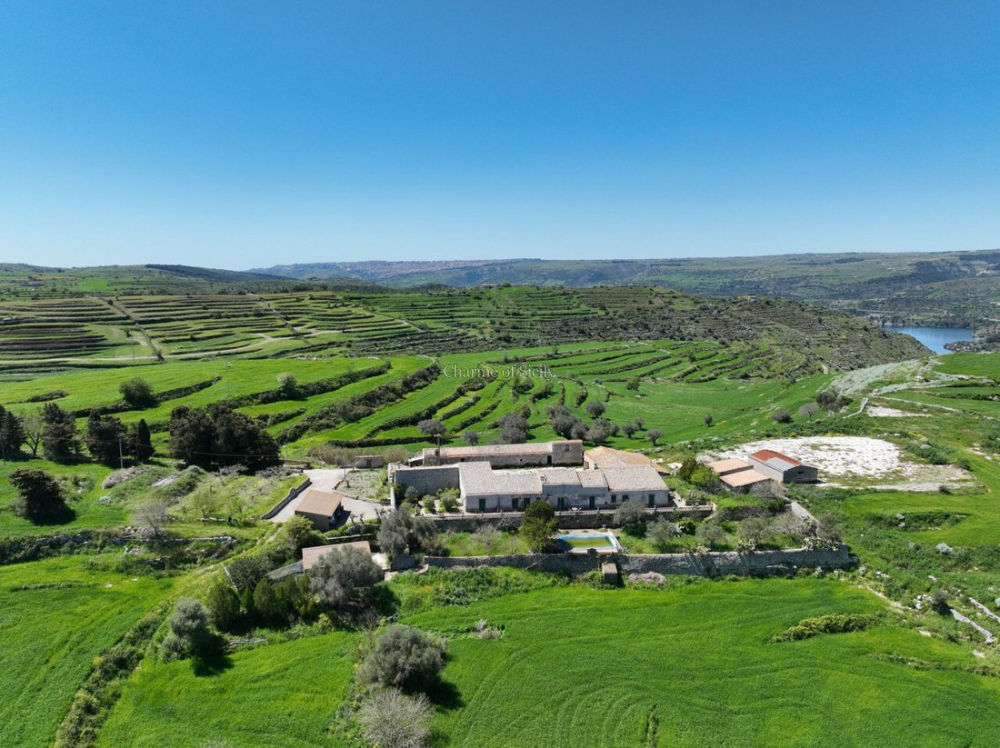 Villa in Frigintini - Gianforma, Modica, Sicily 5 - 16954278