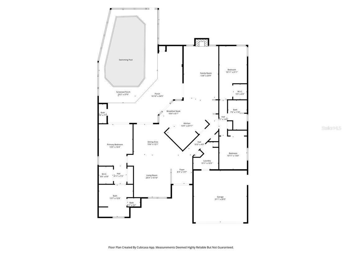 House in Palm Harbor, Florida, United States 2 - 17649248