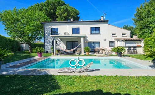 Villa in Zone d'Activité, Vendargues, France 1