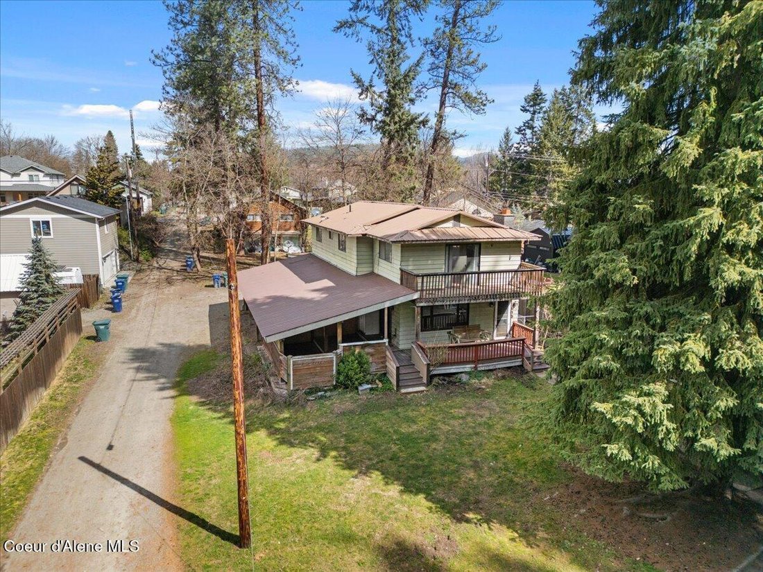 House in Coeur d'Alene, Idaho, United States 3 - 17650432