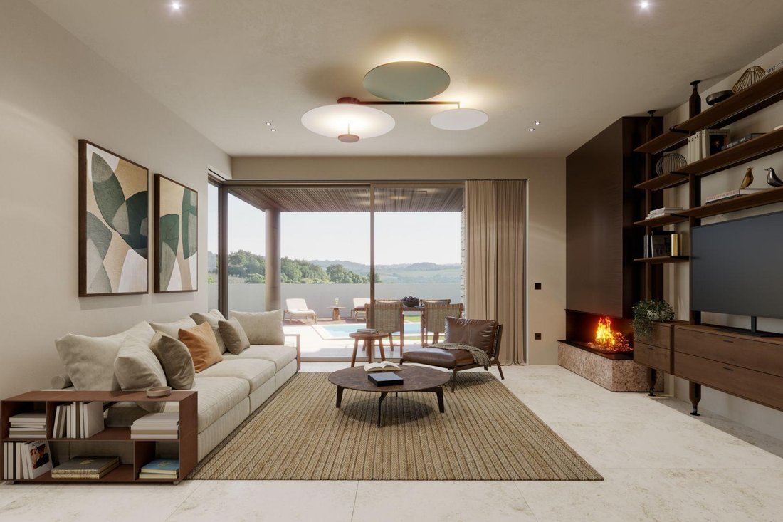 Villa in Bale, Istria County, Croatia 4 - 17656459