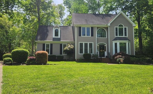 Maison à Apex, Caroline du Nord, États-Unis 1