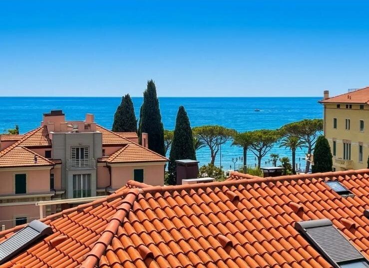 Apartment in Central Hill, Alassio, Liguria 1 - 16917817