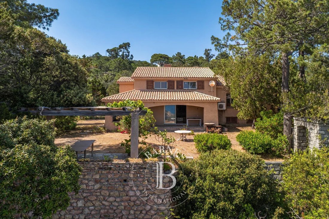 Villa in Sari-Solenzara, Corsica, France 4 - 17660500