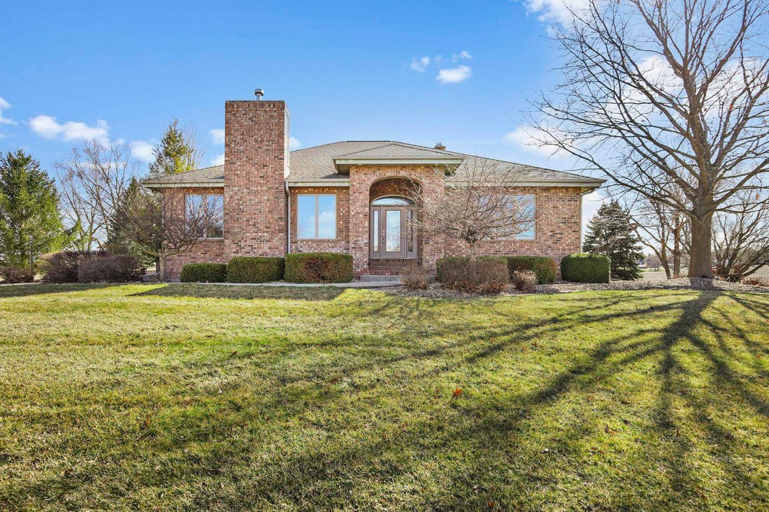 House in Stoughton, Wisconsin, United States 1 - 17655655