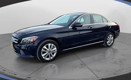 2019 Mercedes-Benz C-Class C 300 4MATIC Sedan 4D in Canton, MA, United States 1