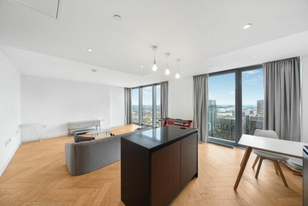 Appartement à Canary Wharf, Tower Hamlets, Angleterre 3 - 17653912
