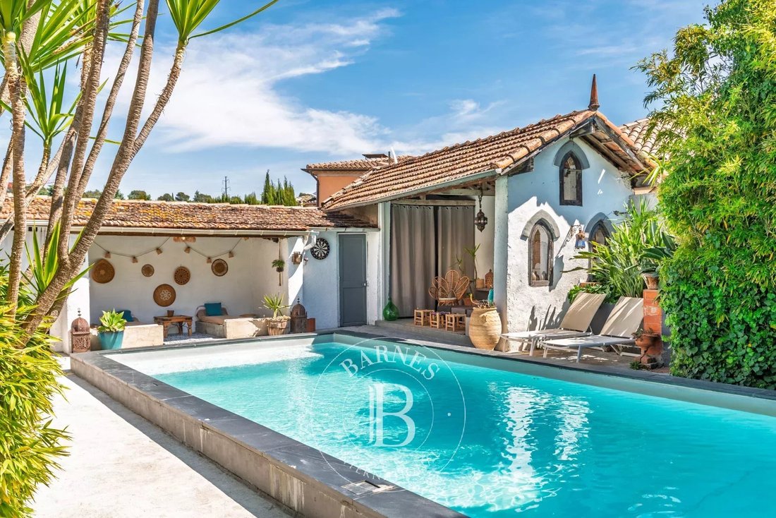 Estate in Trans-en-Provence, Provence-Alpes-Côte d'Azur, France 4 - 17659297