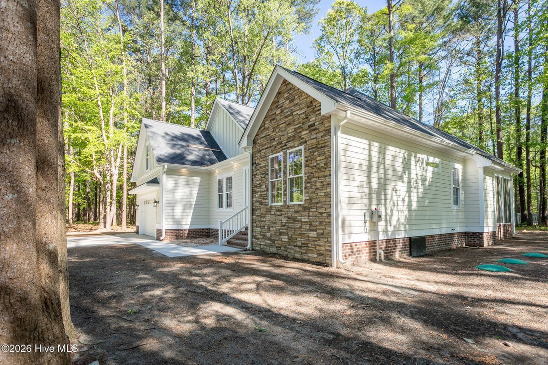 House in Hertford, North Carolina, United States 4 - 17659860