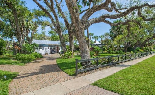 Casa en Vero Beach, Florida, Estados Unidos 1