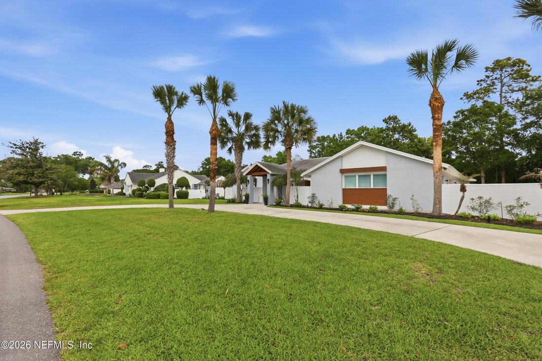 Maison à Jacksonville, Floride, États-Unis 2 - 17654057