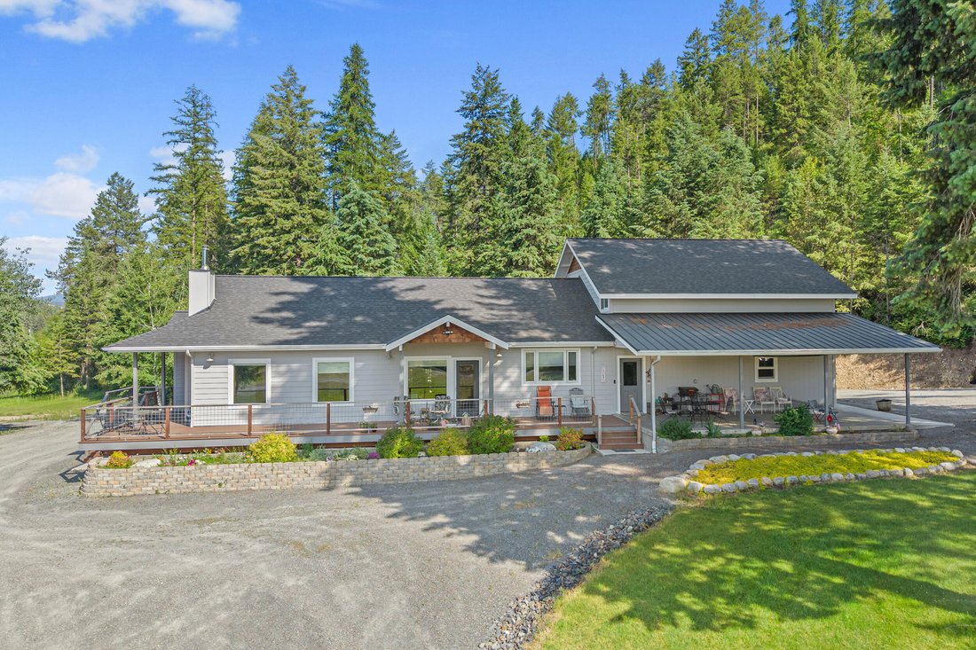 House in Colville, Washington, United States 5 - 17649212