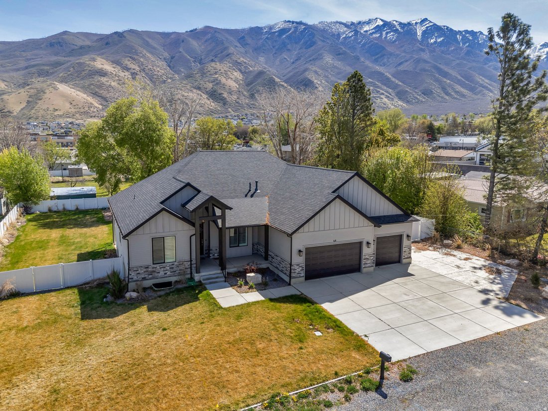House in Santaquin, Utah, United States 1 - 17648589