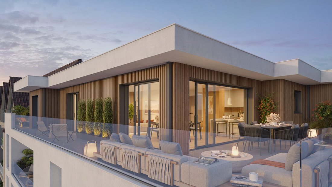 Apartment in Zone Industrielle-Forêt, Le Touquet-Paris-Plage, France 1 - 17660738