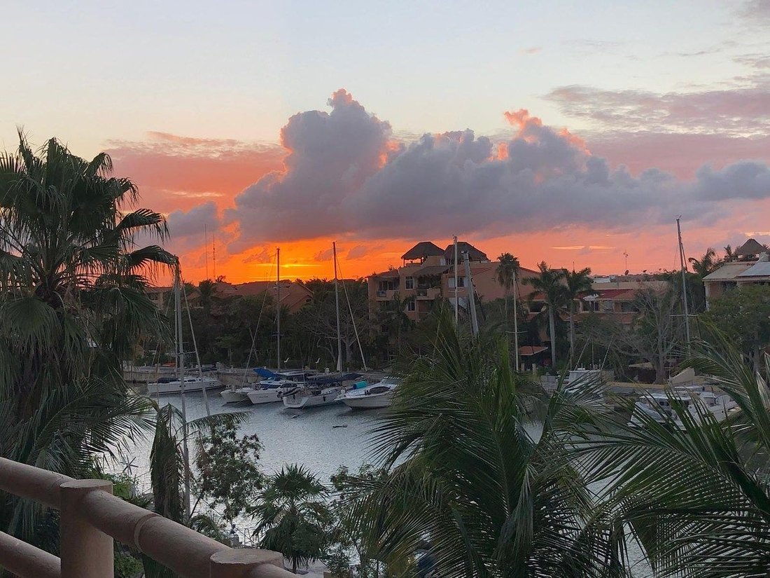 Apartment in Puerto Aventuras, Quintana Roo, Mexico 3 - 17650424
