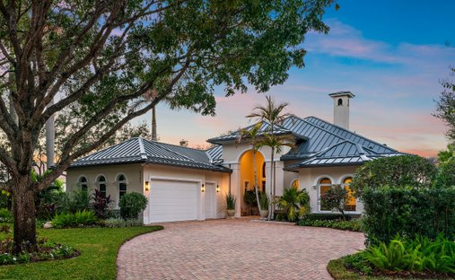 Maison à Hobe Sound, Floride, États-Unis 1
