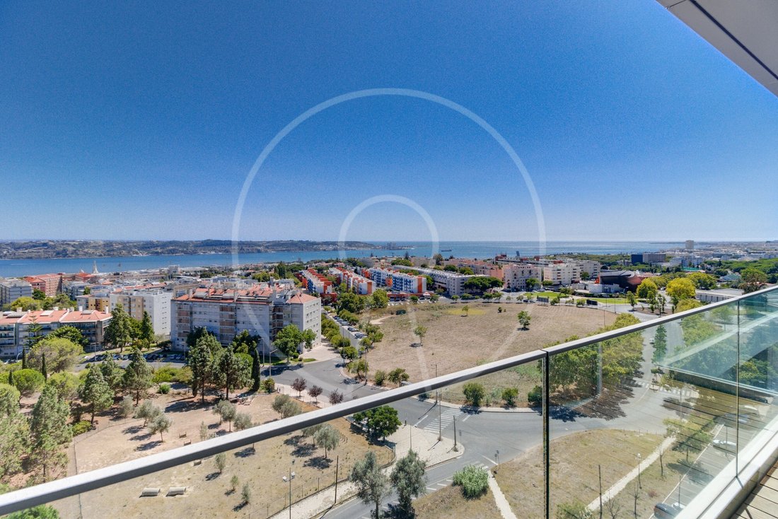 Wohnung in Belem, Lissabon, Portugal 3 - 17653067