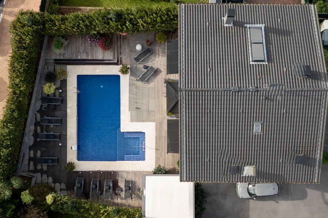 Villa in Ekialdea, Donostia-San Sebastian, Spain 3 - 17650381