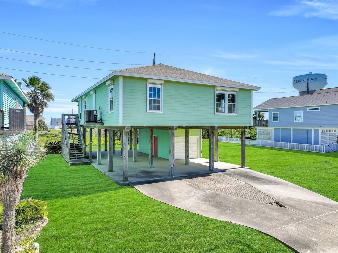 House in Galveston, Texas, United States 4 - 17649501
