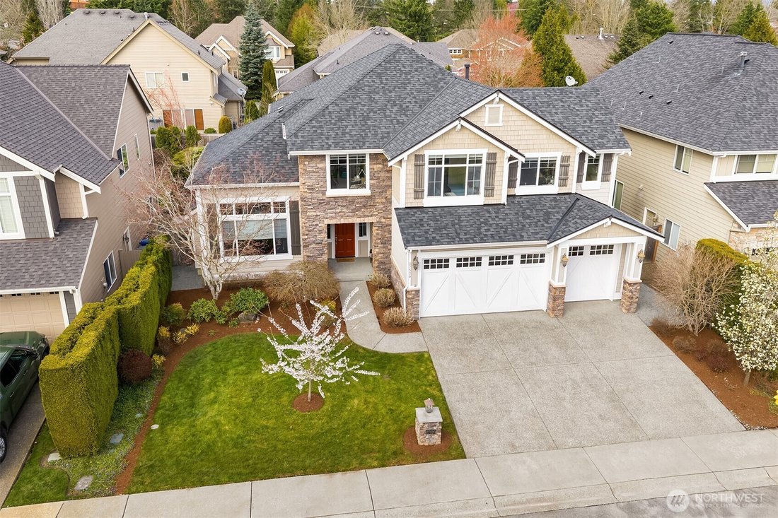 House in Issaquah, Washington, United States 1 - 17651537