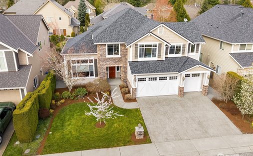House in Issaquah, Washington, United States 1