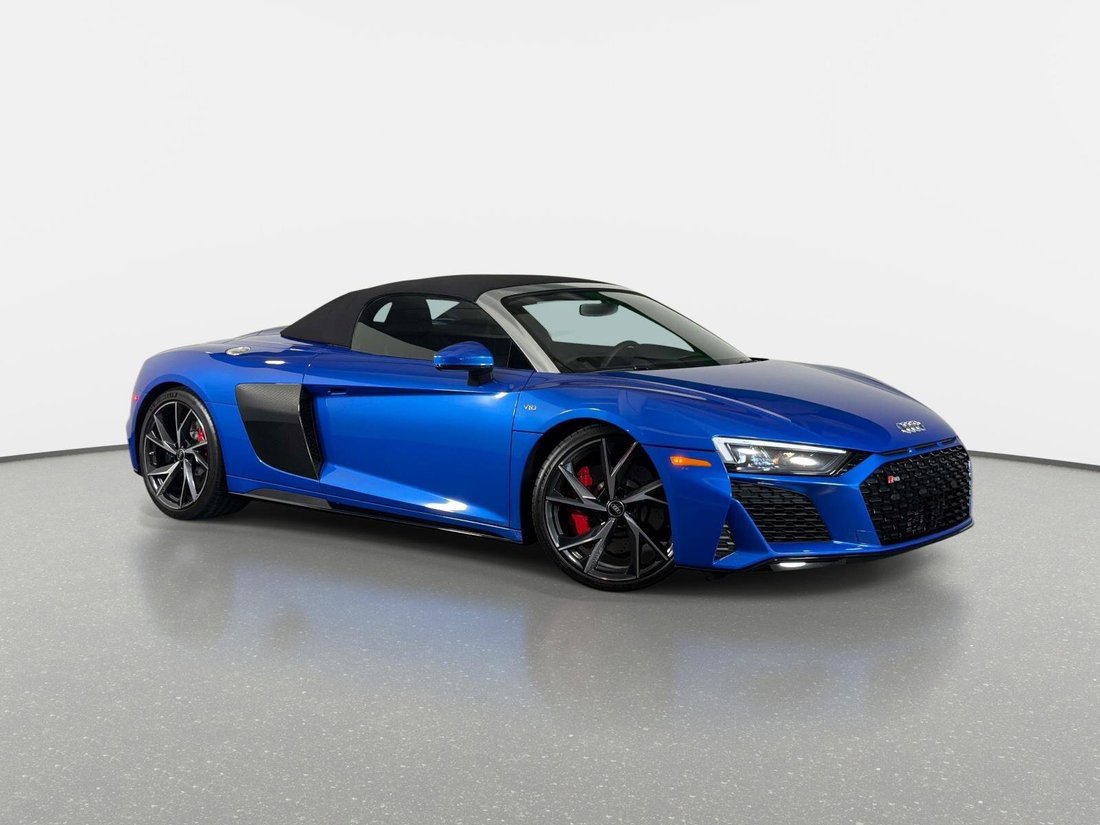 2023 Audi R8 In Pompano Beach, Fl, United States For Sale (17654630)