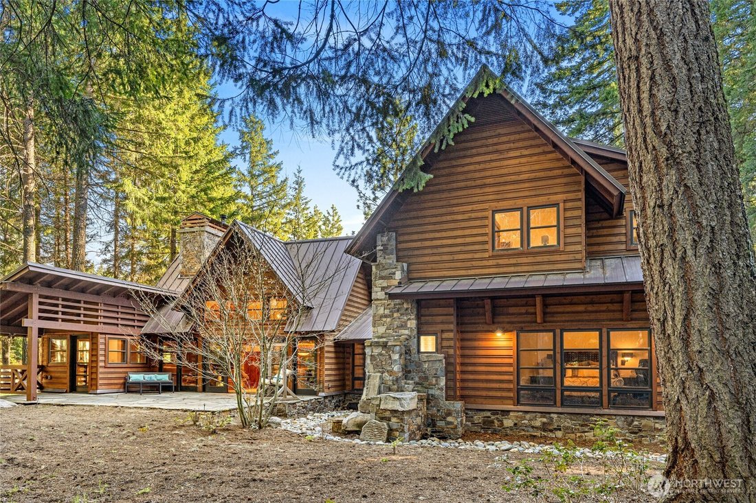 House in Cle Elum, Washington, United States 1 - 17655960