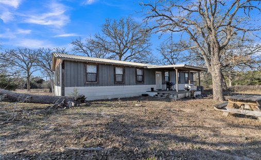 House in Flatonia, Texas, United States 1