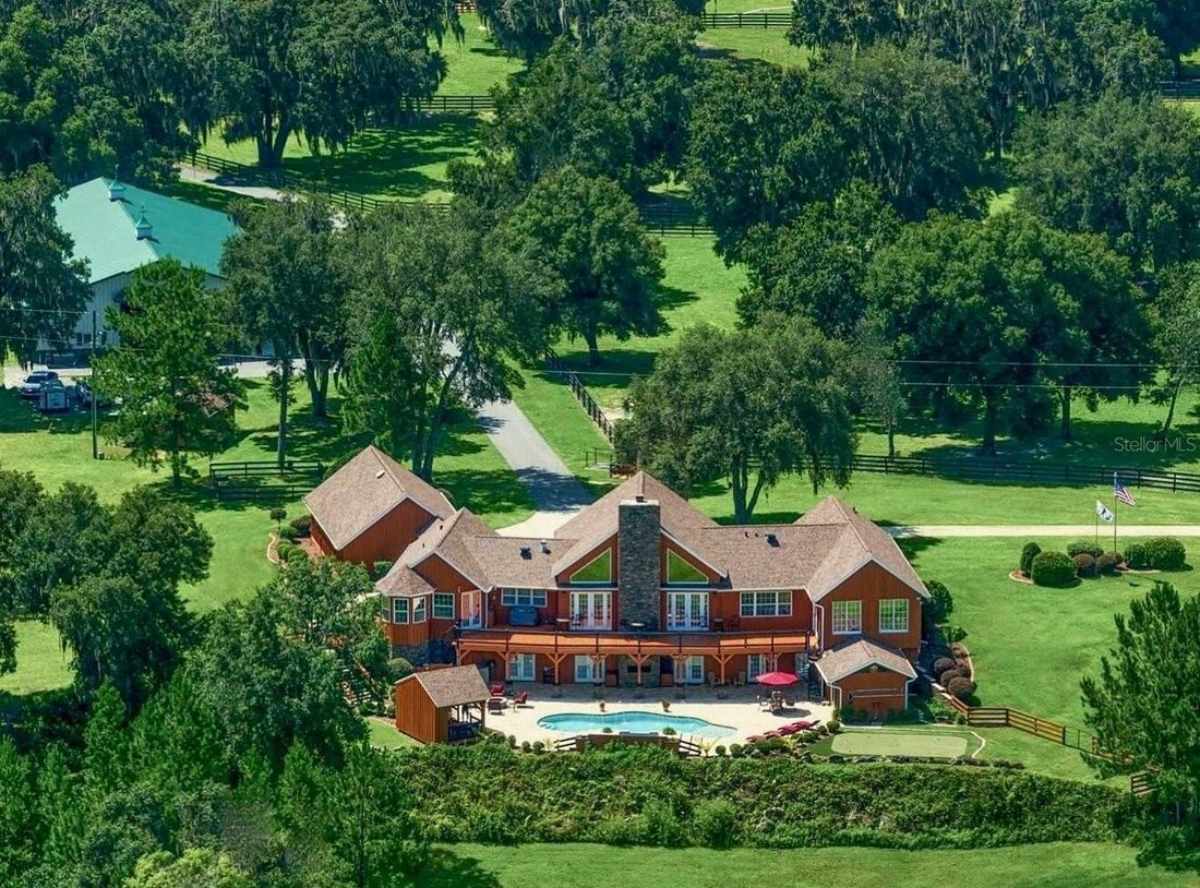 House in Hernando, Florida, United States 1 - 17645923
