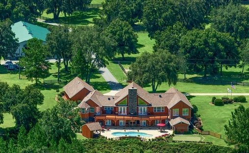 Maison à Hernando, Floride, États-Unis 1