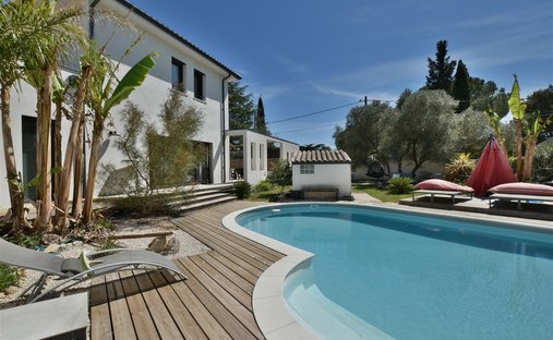 Villa in Nages-et-Solorgues, Occitania, France 1