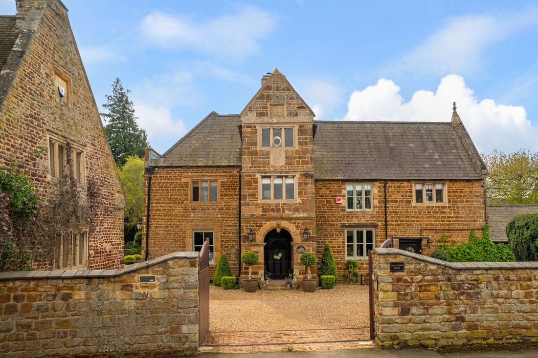 House in Great Harrowden, England 4 - 15543258