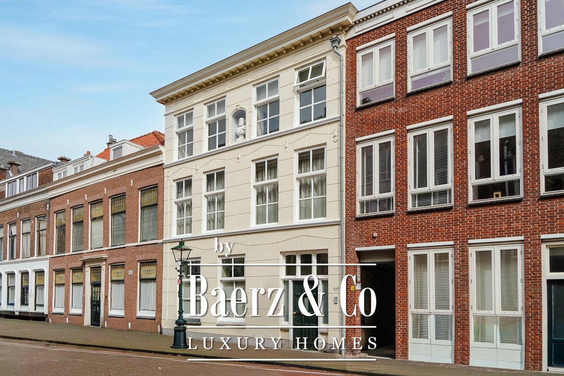 Townhouse in The Hague, South Holland, Netherlands 1 - 17649487