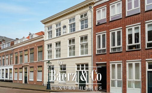 Townhouse in The Hague, South Holland, Netherlands 1