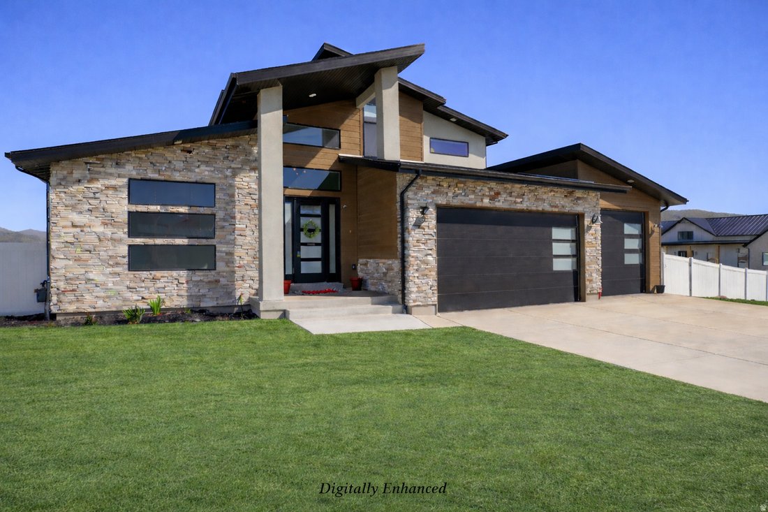 House in Eagle Mountain, Utah, United States 1 - 17496706