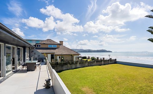 Orewa, Auckland, Neuseeland 1