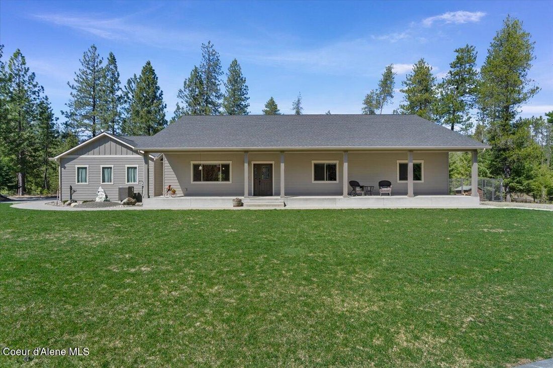 House in Spirit Lake, Idaho, United States 5 - 17647703