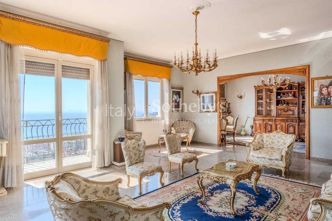 Apartment in Vomero, Naples, Campania 3 - 17653538