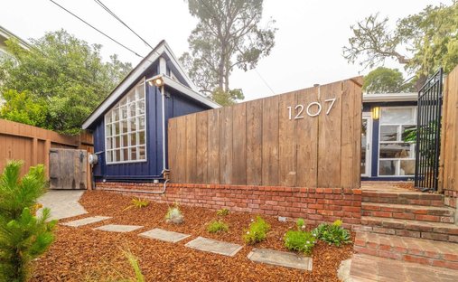 House in Pacific Grove, California, United States 1