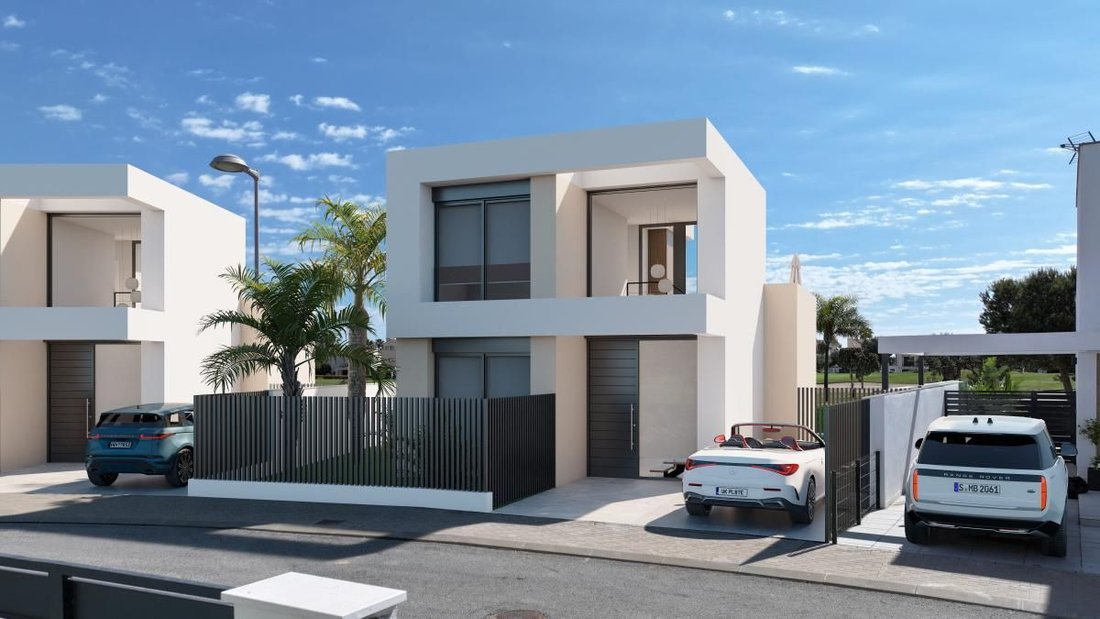 Villa in Roda, San Javier, Región de Murcia 2 - 17656213