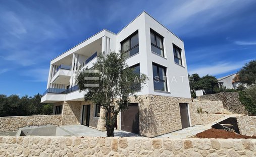 Apartment in Krk, Primorje-Gorski Kotar County, Croatia 1