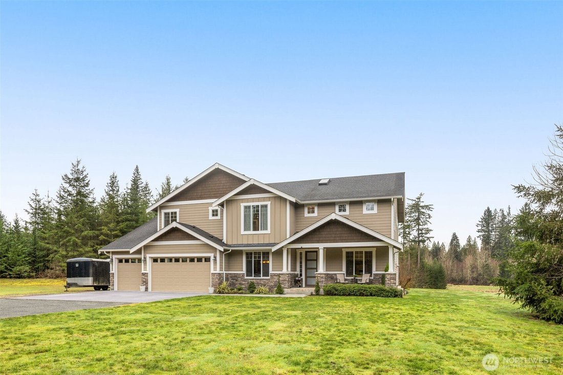 House in Carnation, Washington, United States 1 - 17649260