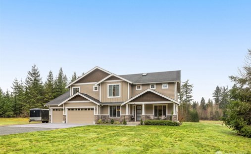 House in Carnation, Washington, United States 1