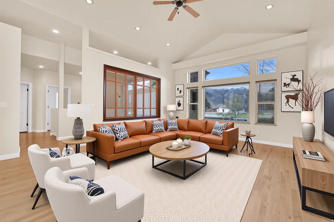 House in Eden, Utah, United States 1 - 17438197