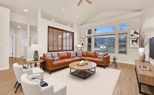 House in Eden, Utah, United States 1