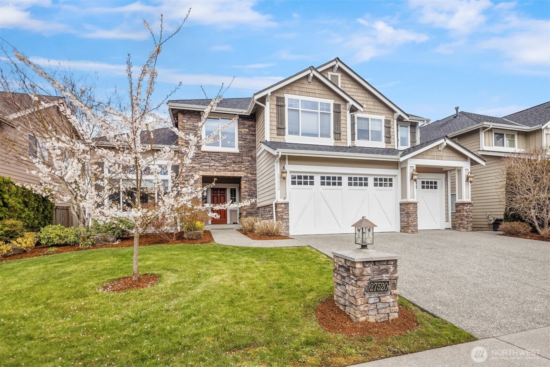 House in Issaquah, Washington, United States 2 - 17651537